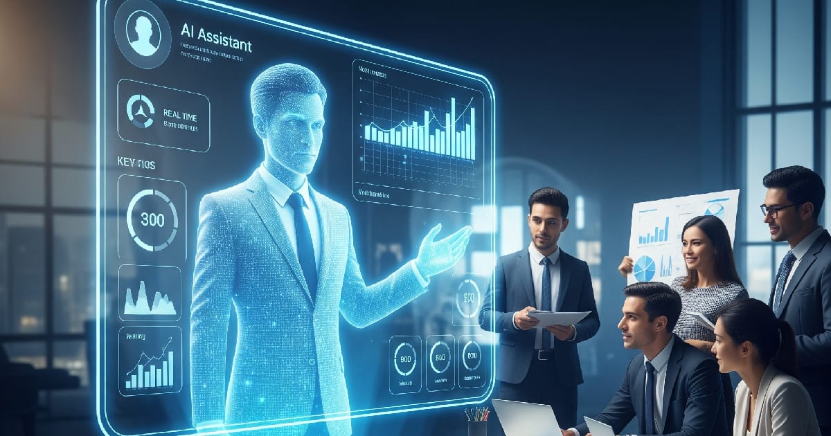 Використання AI у щоденних бізнес-процесах