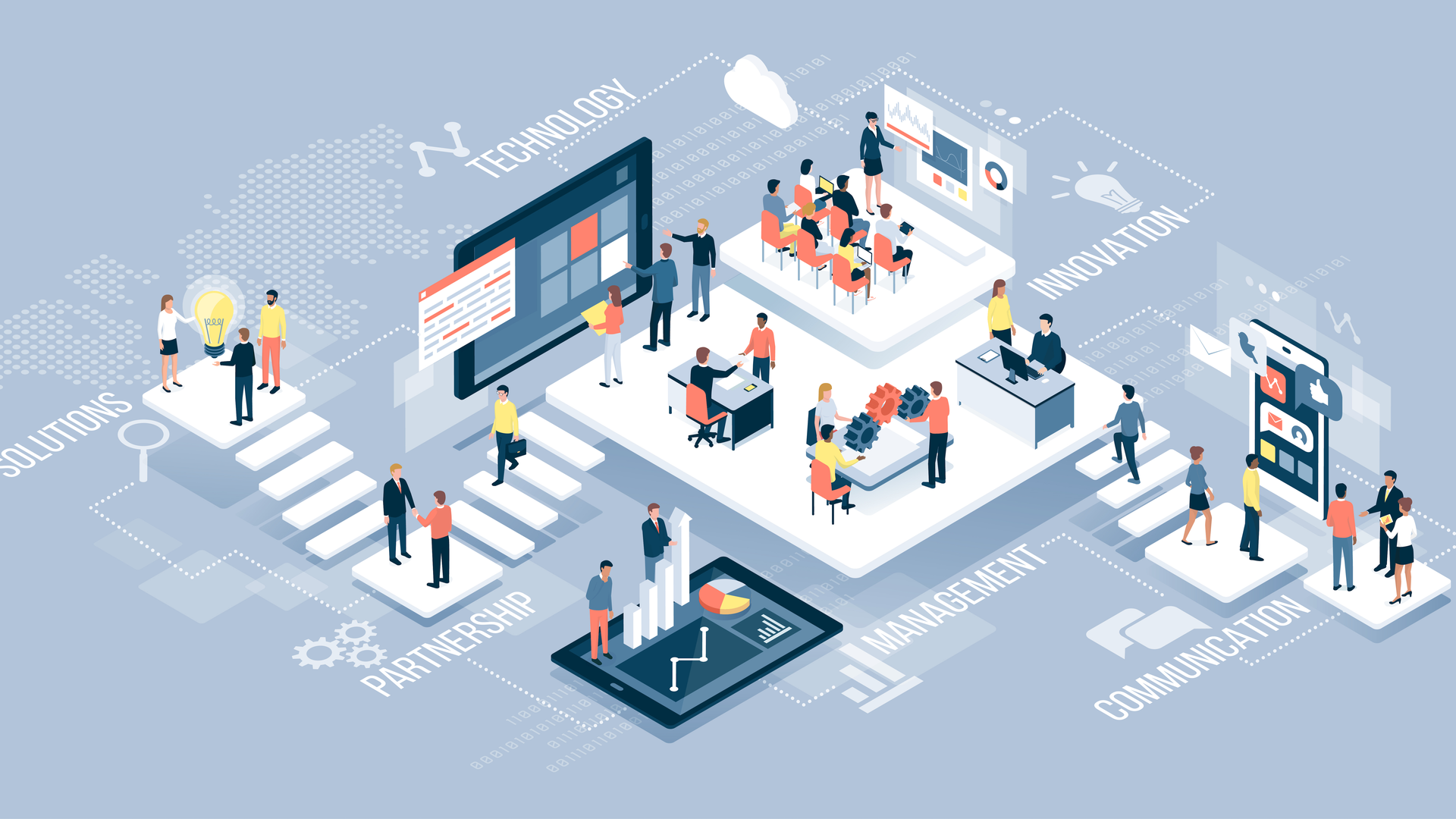 Приклади використання AI у бізнесі